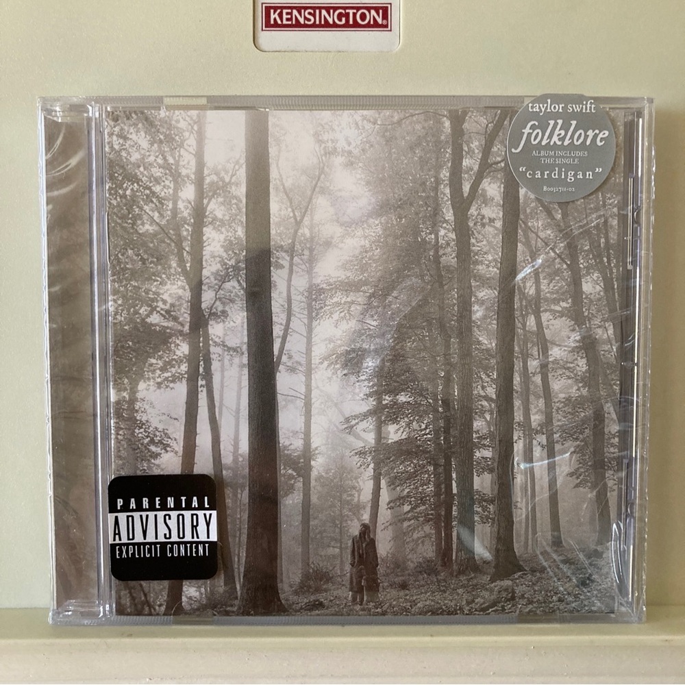 Taylor Swift Folklore Album EXPLICIT